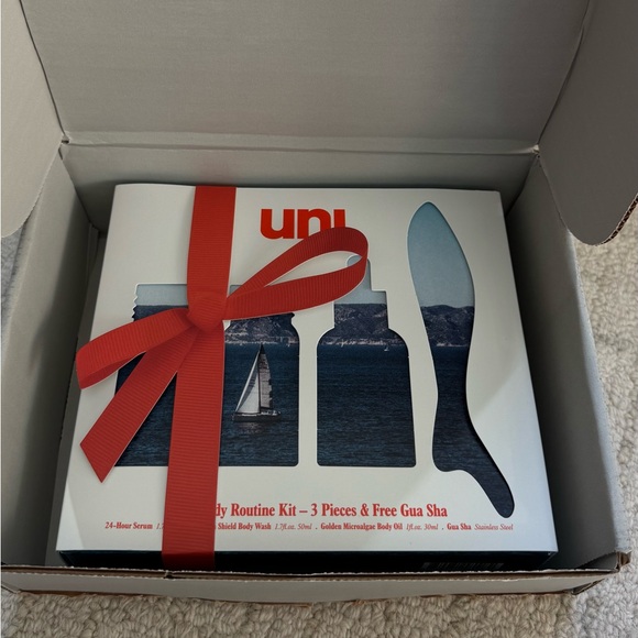 UNI - The Body Routine Kit - Picture 3 of 5